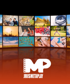 Pack publicidad JrisMetaPlay (10 spots)