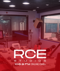 Pack Patrocinio publicitario RCE fm (10 spots)