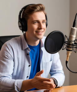 GRABACIÓN Y EMISIÓN EN ESTUDIO POR HORAS