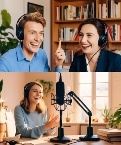 ENTREVISTA DE 15 MIN. STREAMING