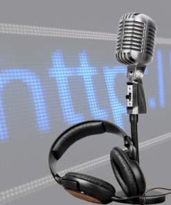 EMISIÓN DE RADIO ONLINE POR HORA